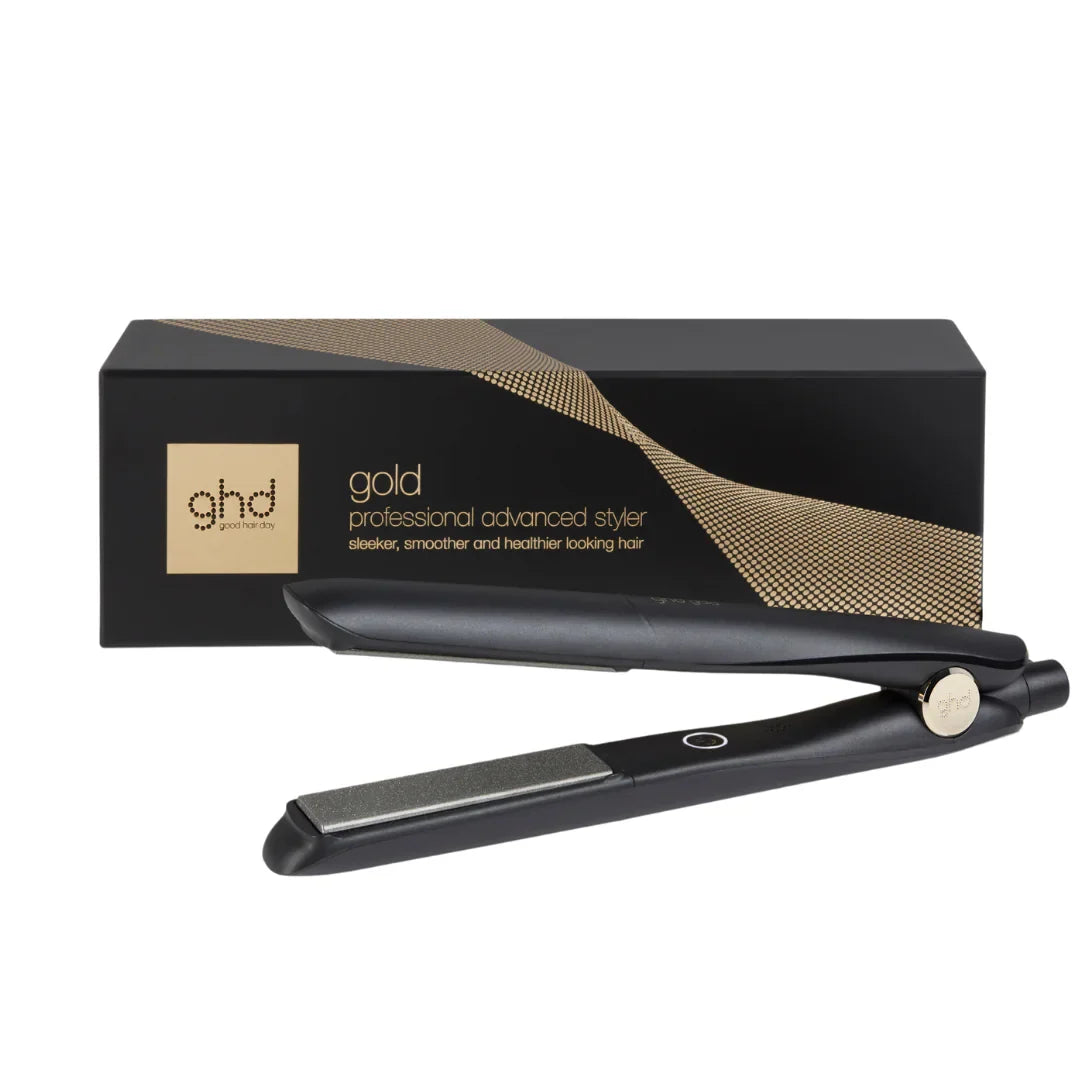 ghd - Gold Hair Straightener Black – product image