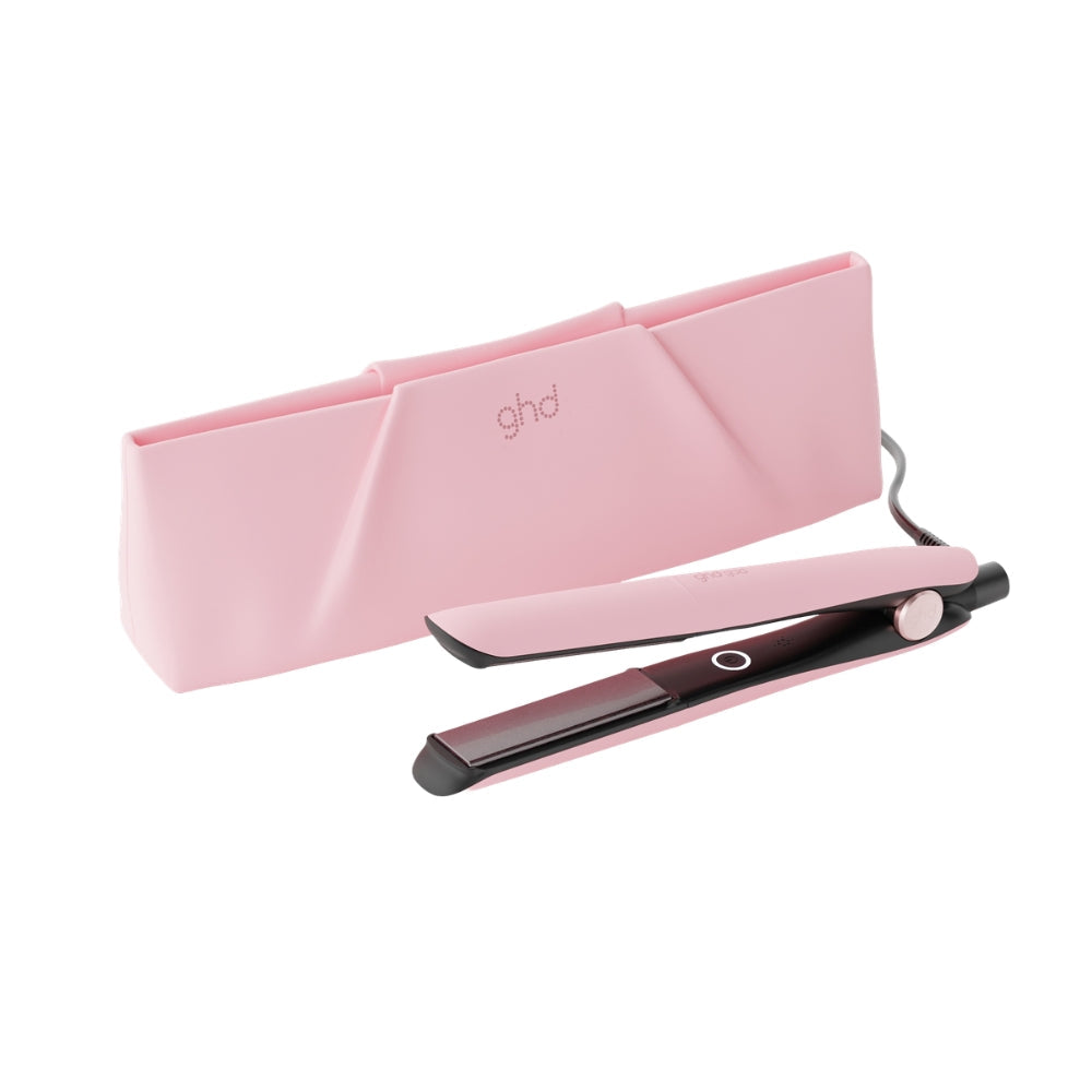 ghd - Gold Hair Straightener Dusted Pink – product image