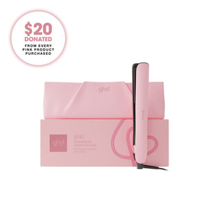 ghd - Gold Hair Straightener Dusted Pink – product image 4