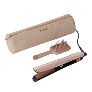 ghd - Gold Hair Straightener Gift Set Cashmere Beige – product image 4