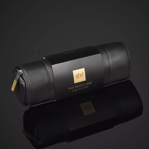 ghd - Heat-Resistant Hair Straightener Bag & Mat – product image 3