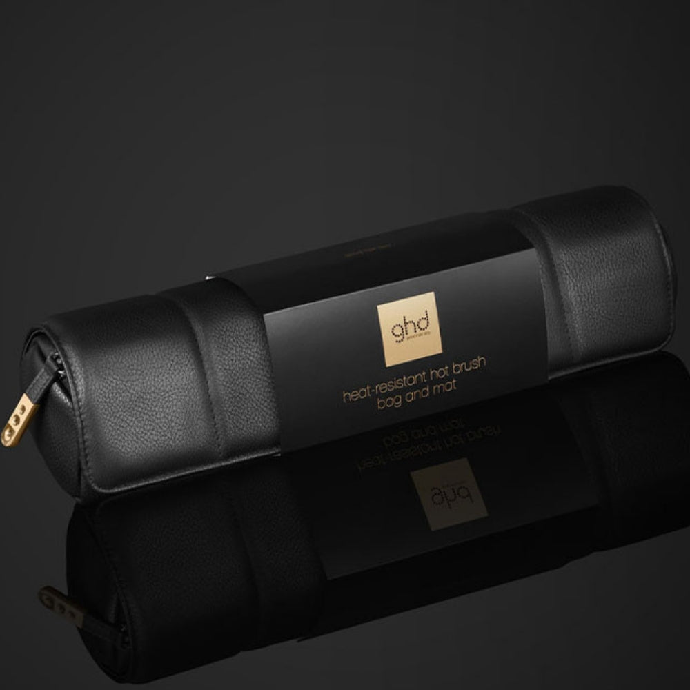 ghd - Heat-Resistant Hot Brush Bag & Mat – product image 2