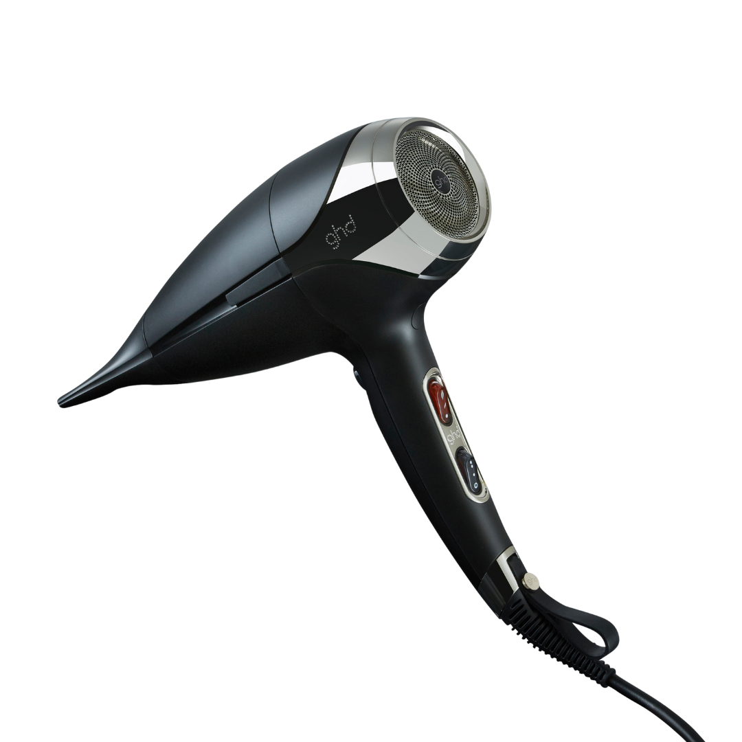 ghd - Helios Hair Dryer Black – product image