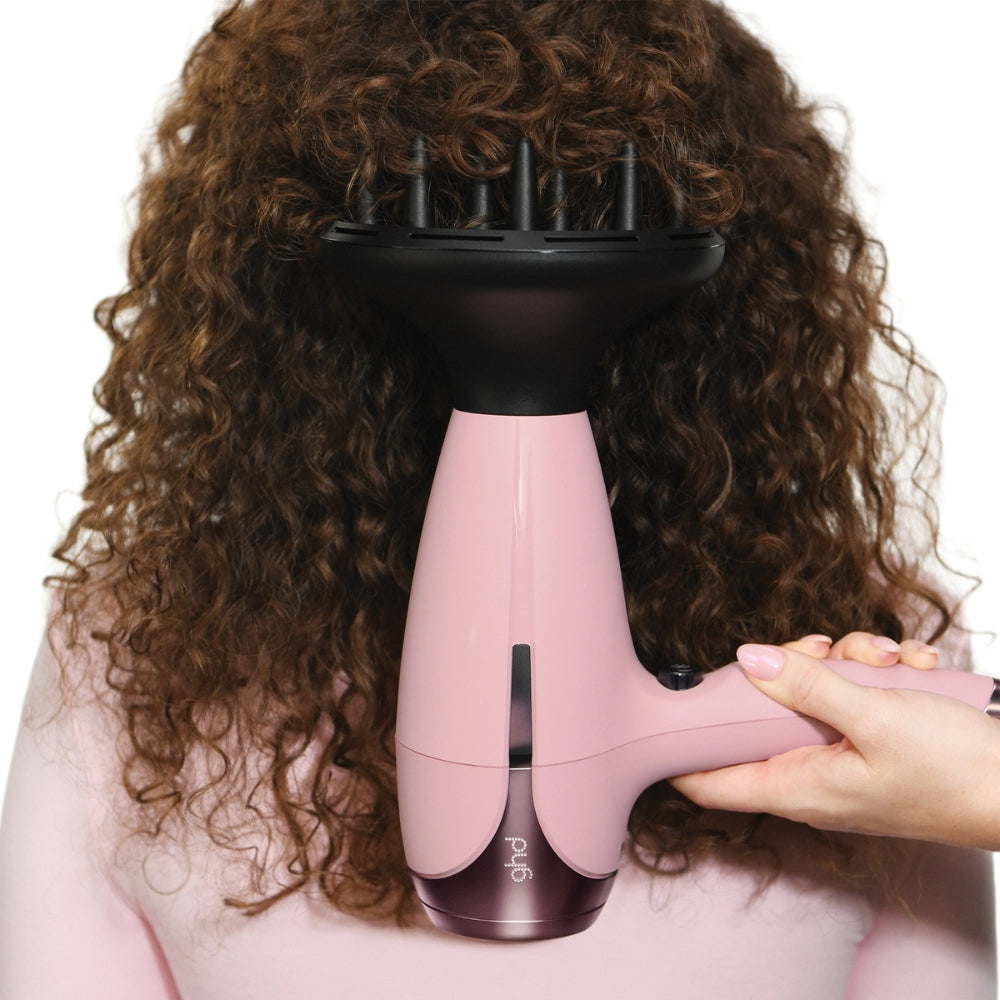 ghd - Helios Hair Dryer Dusted Pink – product image 2