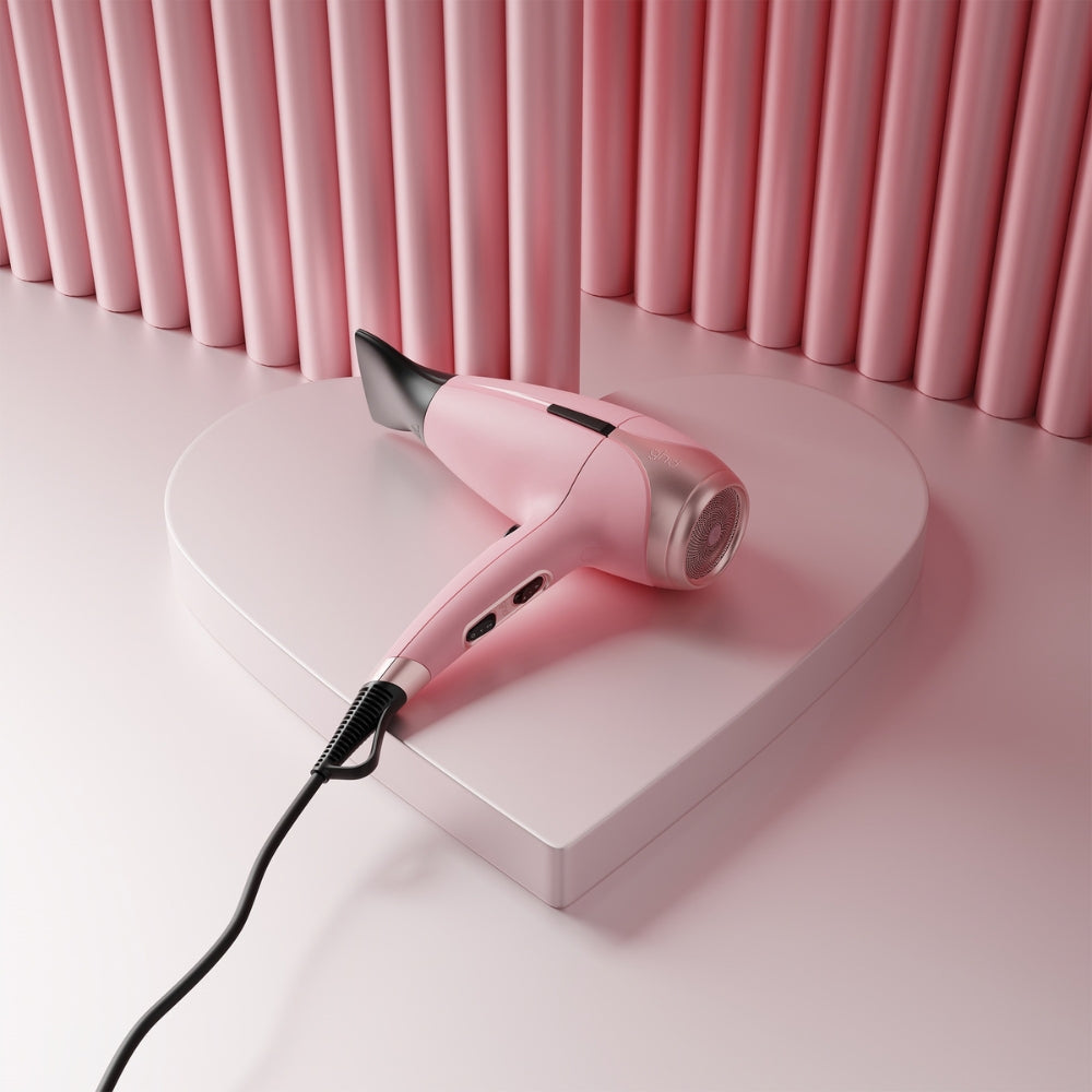 ghd - Helios Hair Dryer Dusted Pink – product image 3