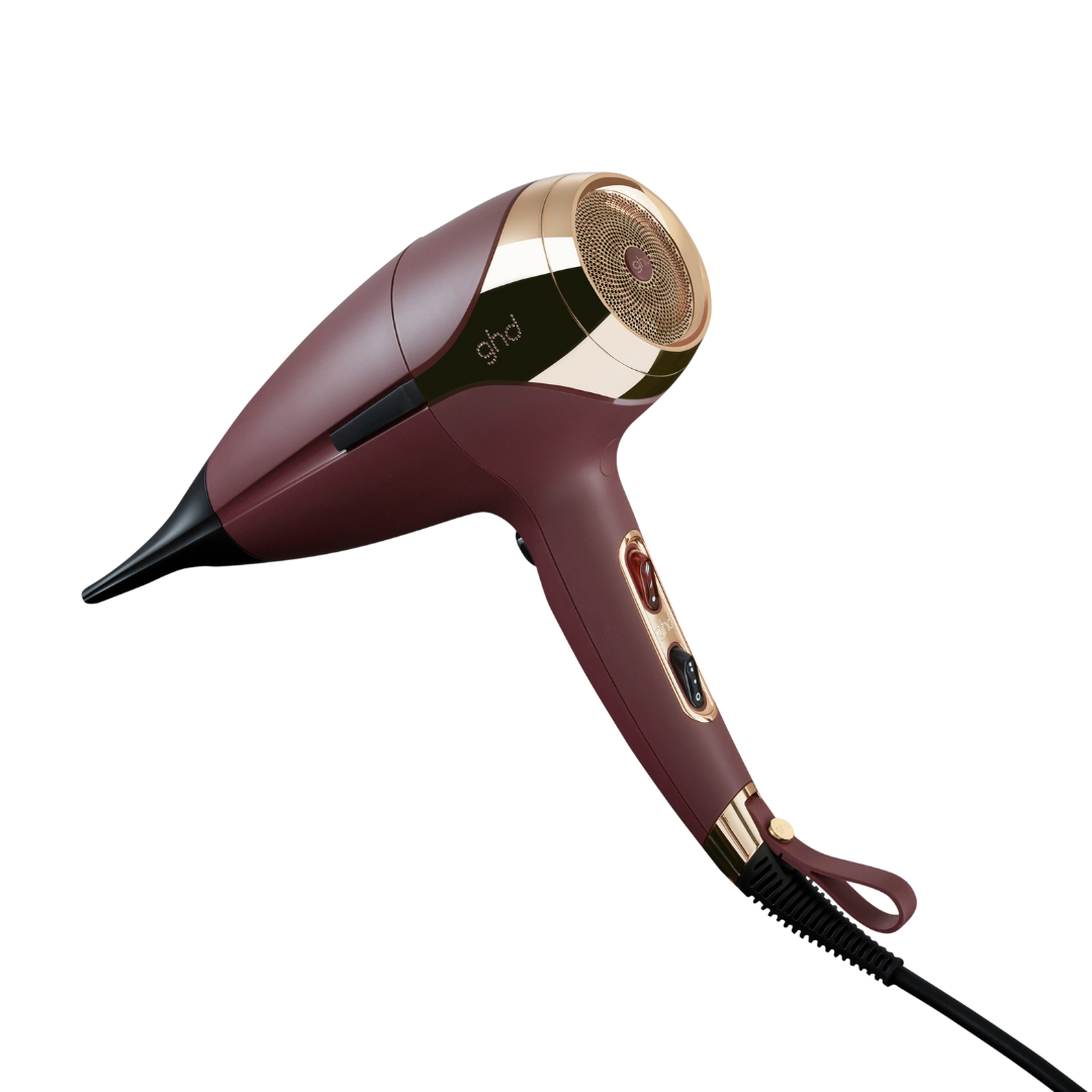 ghd - Helios Hair Dryer Plum – product image