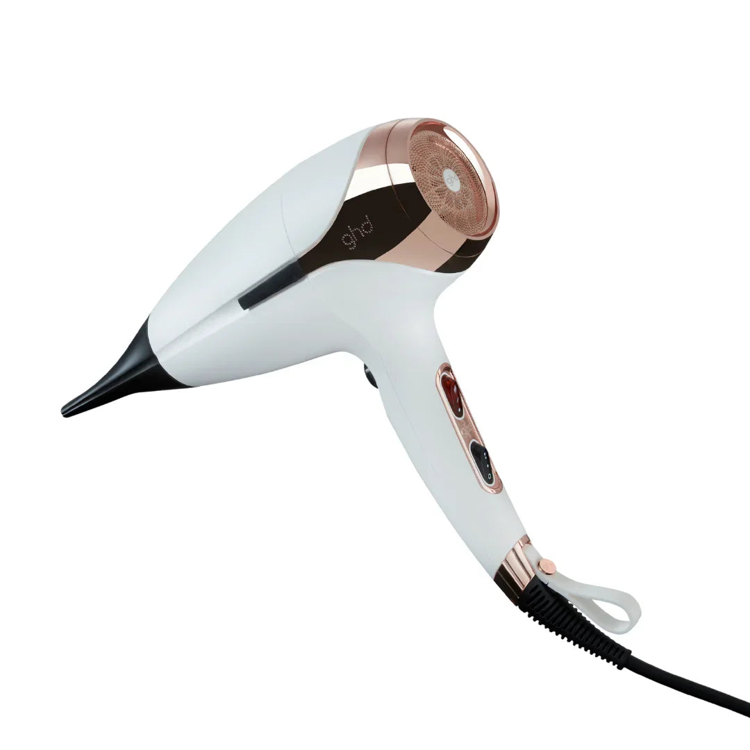 ghd - Helios Hair Dryer White – product image