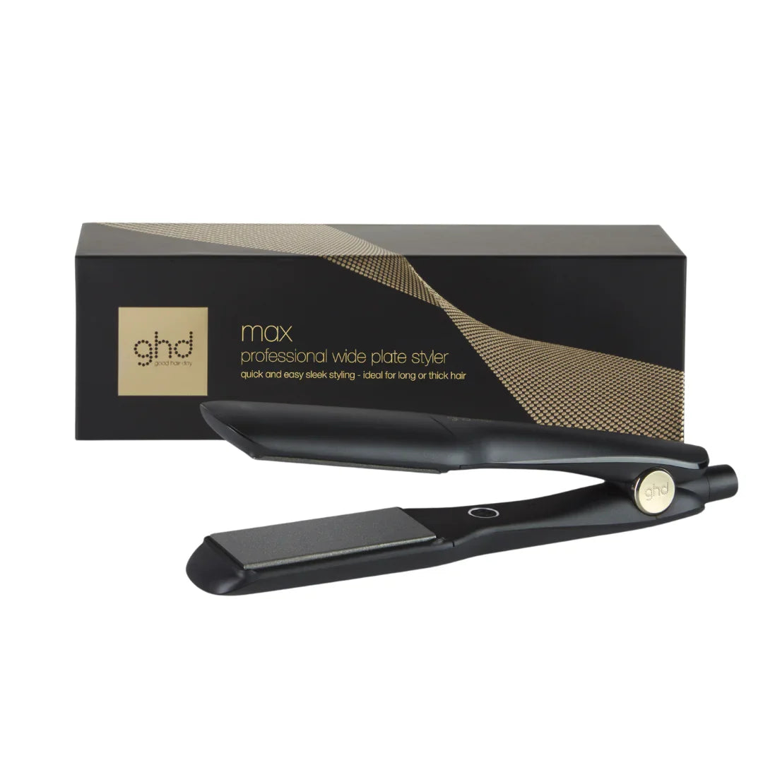 ghd - Max Wide Plate Hair Straightener – product image