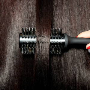 ghd - Natural Bristle Radial Brush Size 2 35mm – product image 2