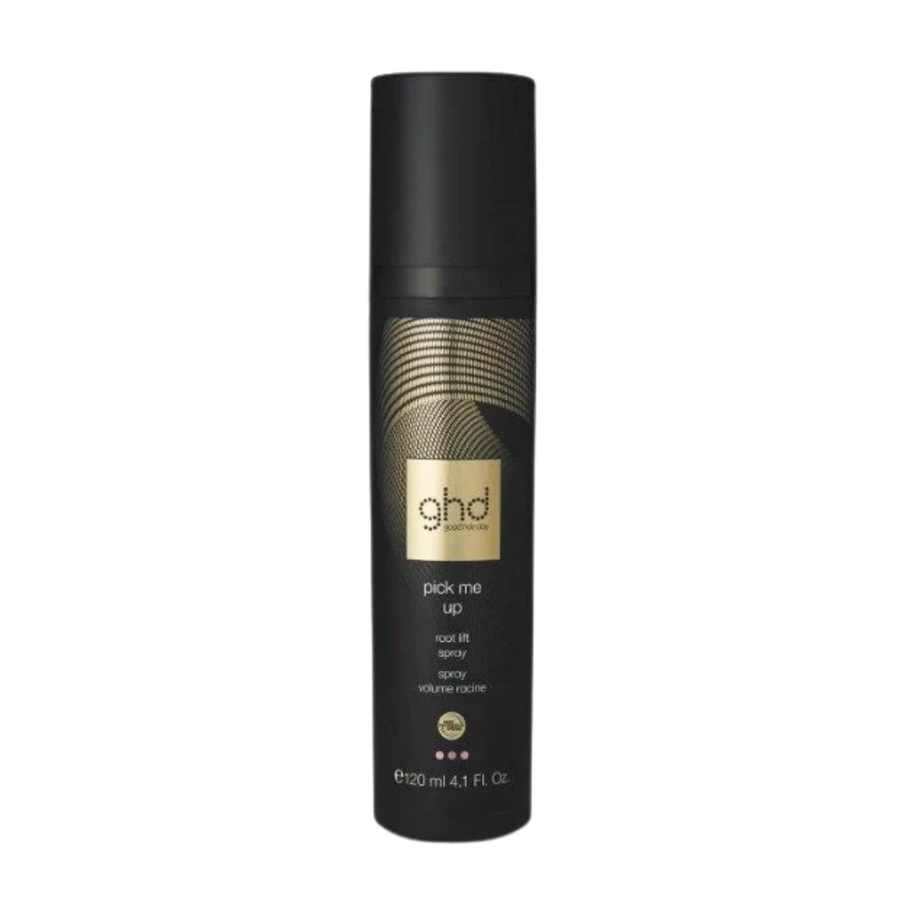 ghd - Volume Styling Duo Bundle (Body Goals Foam & Pick Me Up Root Lift) – ghd Pick Me Up Root Lift Spray 120ml