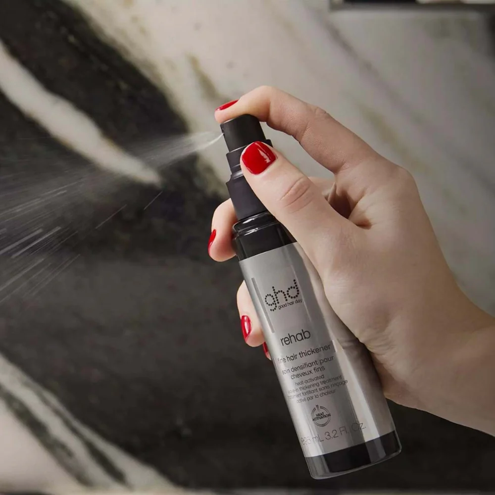 ghd - Rehab Fine Hair Thickener 95ml – product image 2