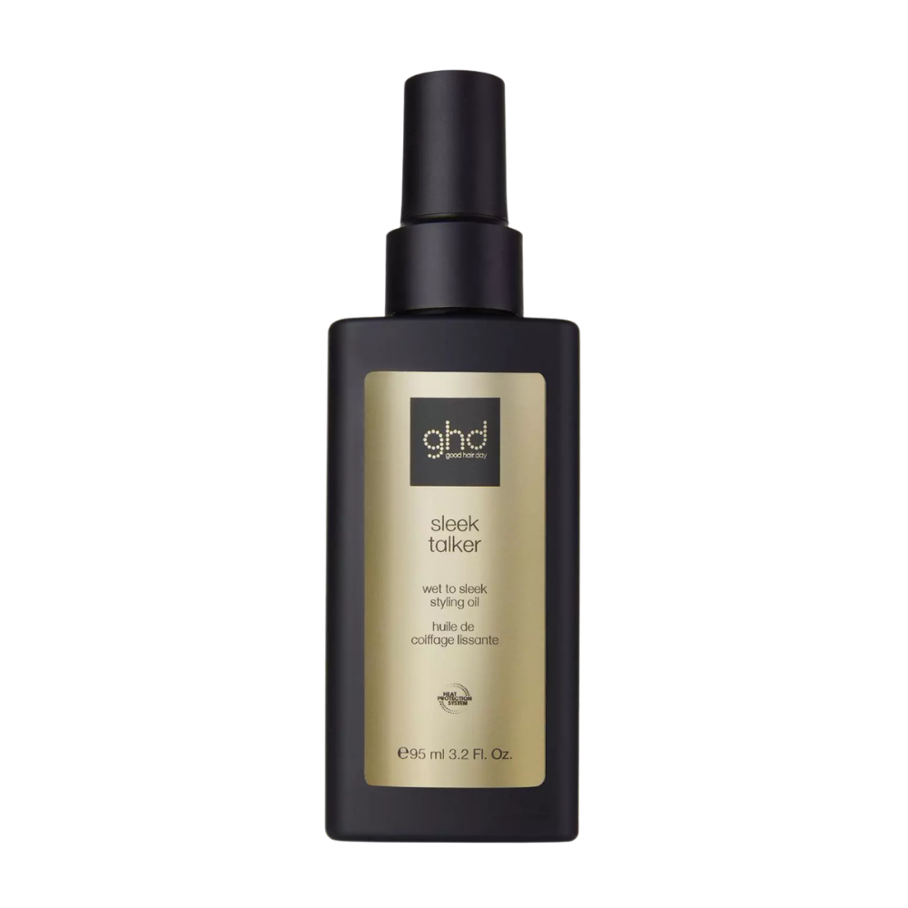 ghd - Sleek Talker Wet to Sleek Styling Oil 95ml – product image