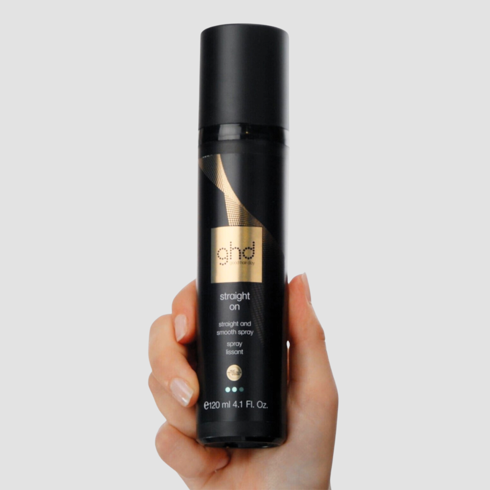 ghd - Straight On Straight & Smooth Spray 120ml – product image 2