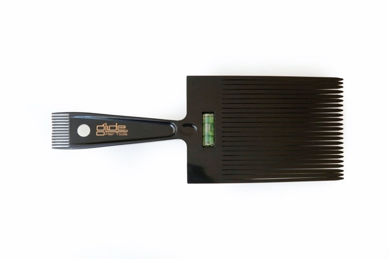 Glide - Flat Top Comb – product image
