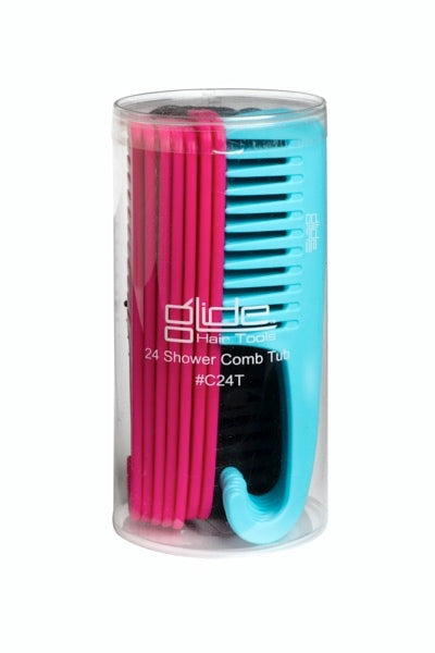 Glide - Hook Shower Comb – product image