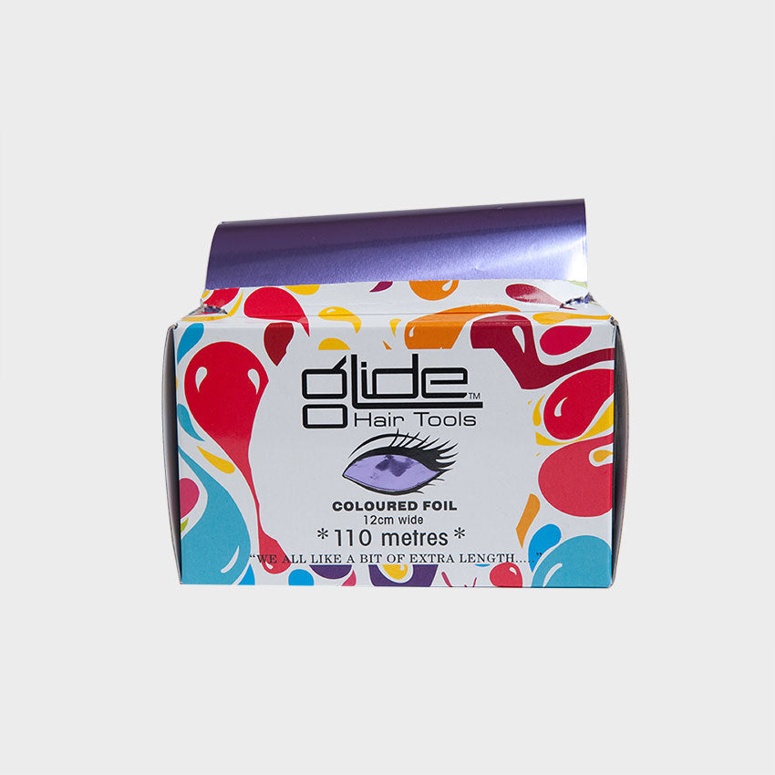 Glide - Purple Foil 15 Micron 110m – product image