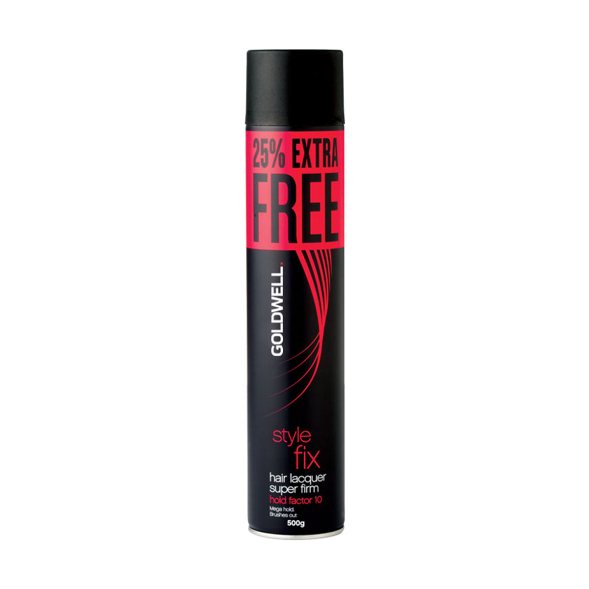 Goldwell - Style Fix Super Firm Hair Lacquer 500g – front of pack