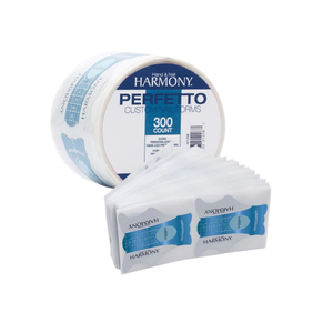 Harmony - Nail Forms White 300pc – product image 2