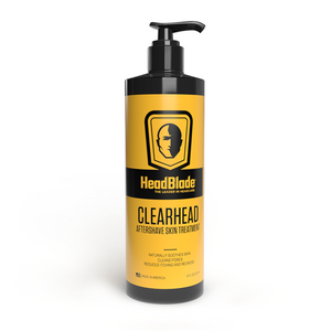HeadBlade - ClearHead Aftershave – Twin Pack (2 x 236ml) – HeadBlade - ClearHead Aftershave 236ml