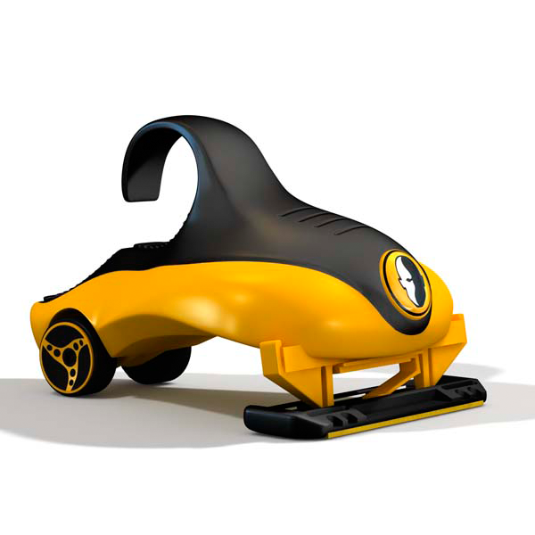 HeadBlade - Sport Head Razor – product image