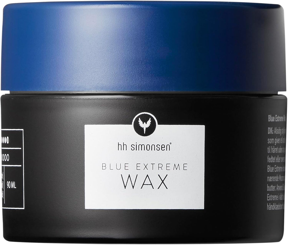 HH Simonsen Blue Extreme Wax 90ml hair wax