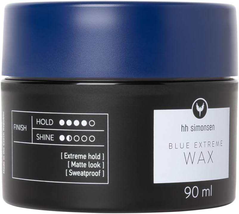 HH Simonsen Blue Extreme Wax 90ml - image 2