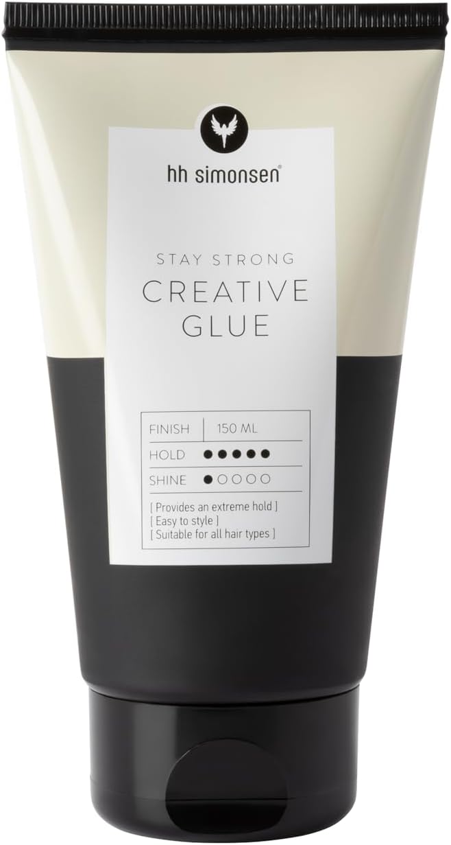 HH Simonsen Creative Glue 150ml styling product