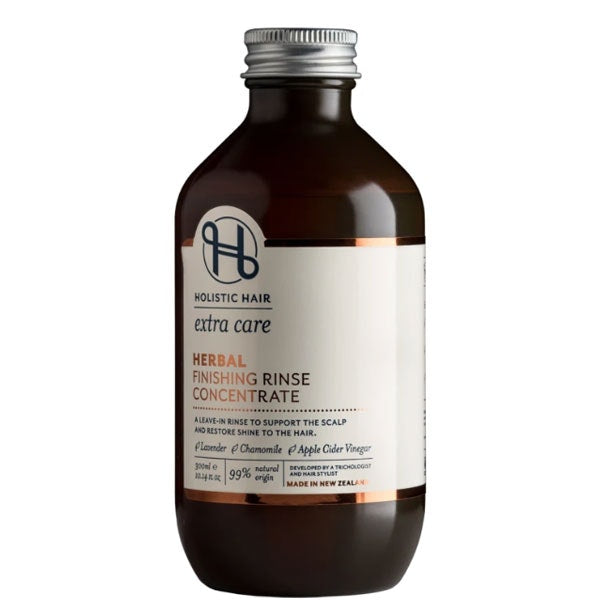 Holistic Hair - Herbal Finishing Rinse Concentrate 300ml – product image