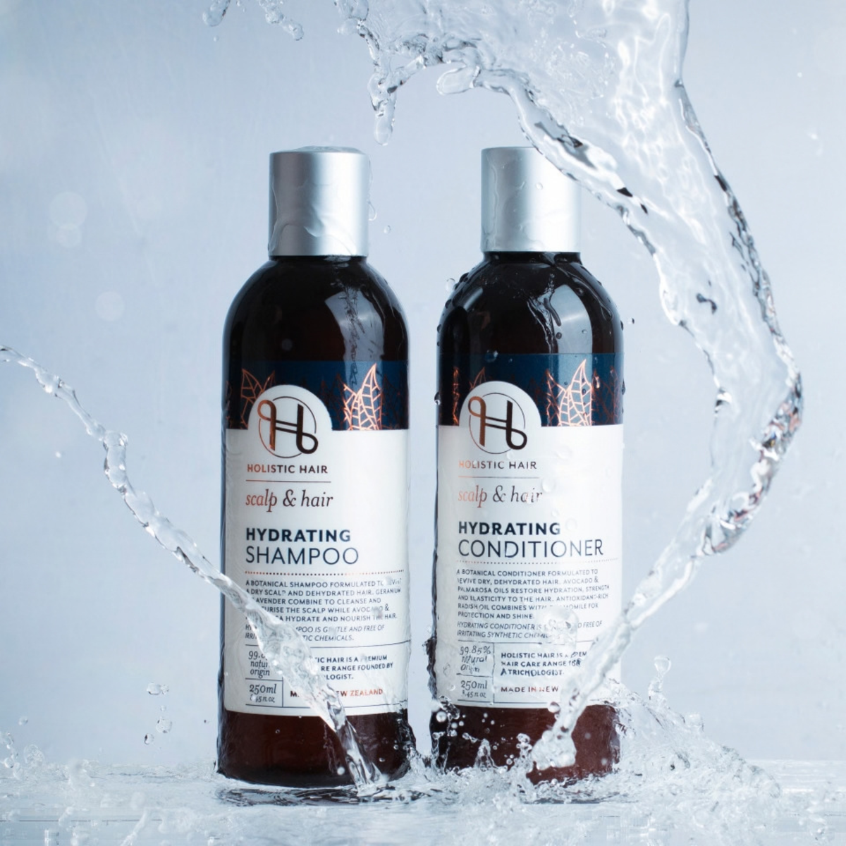 Holistic Hair - Hydrating Conditioner 250ml – product image 2
