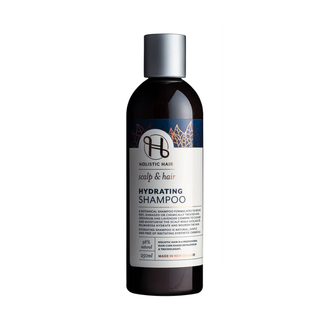 Holistic Hair - Hydrating Shampoo & Conditioner Duo Bundle – Holistic Hair Hydrating Shampoo 250ml