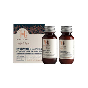 Holistic Hair - Hydrating Travel Set – product image