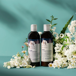 Holistic Hair - Pure Travel Set – product image 2