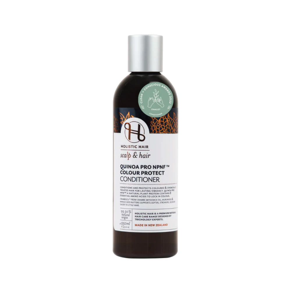 Holistic Hair - Quinoa Pro NPNF Colour Protect Conditioner 250ml – product image
