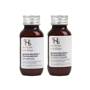 Holistic Hair - Quinoa Travel Set – product image 2