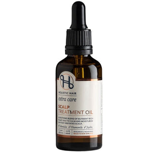 Holistic Hair - Scalp Treatment Oil & Essential Scalp Spray Duo Bundle – Holistic Hair Scalp Treatment Oil 50ml