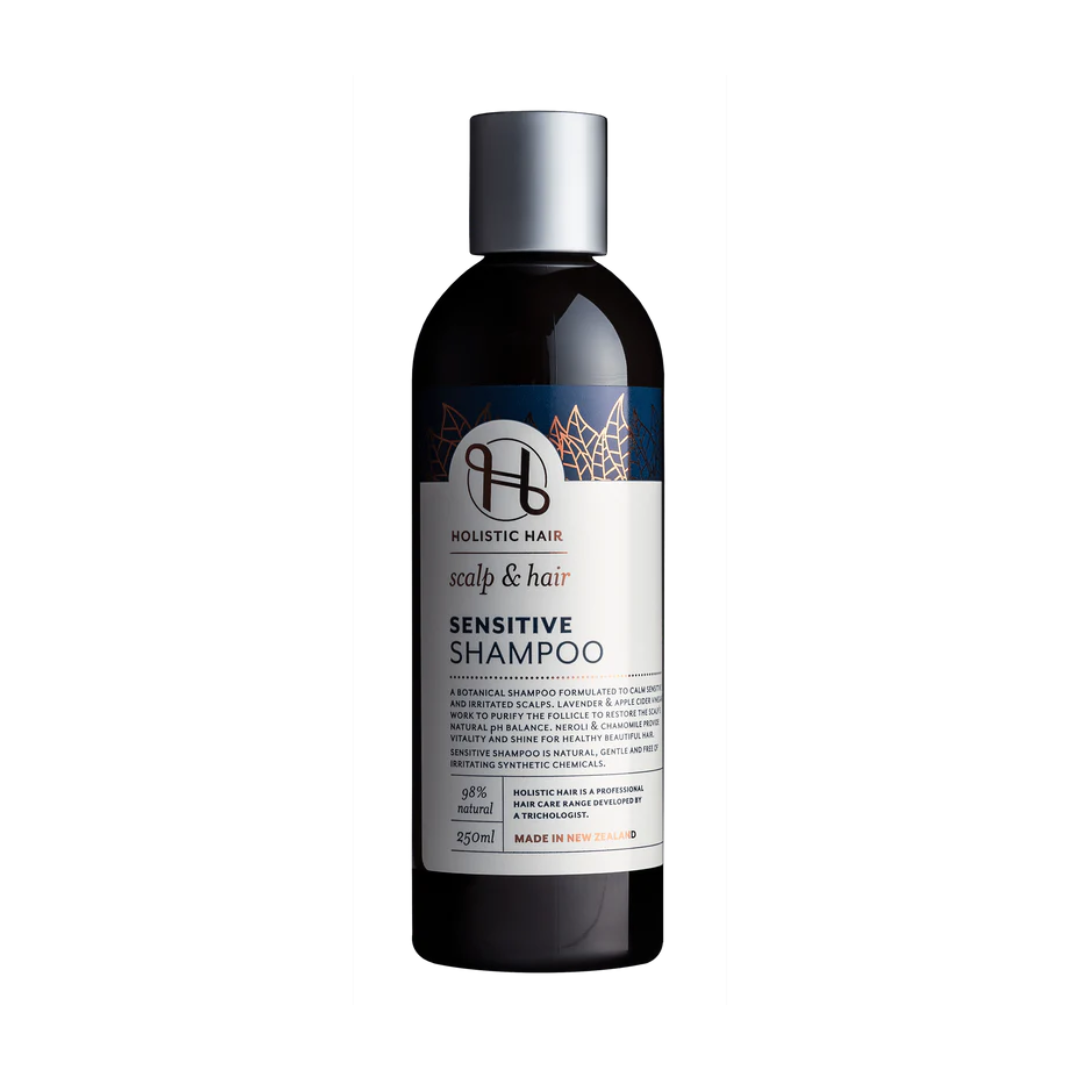 Holistic Hair - Sensitive Shampoo & Conditioner Duo Bundle – Holistic Hair Sensitive Shampoo 250ml