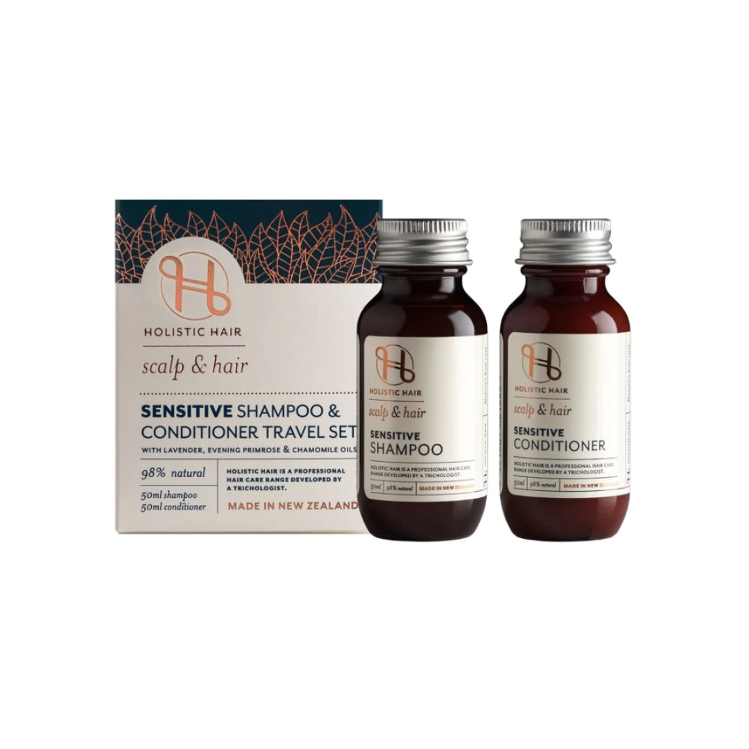 Holistic Hair - Sensitive Travel Set – product image
