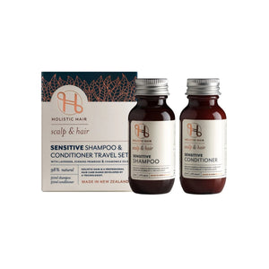Holistic Hair - Sensitive Travel Set – product image