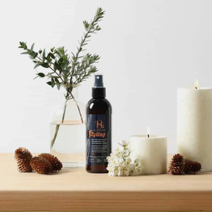 Holistic Hair - Volumising & Texturising Spray 250ml – product image 2