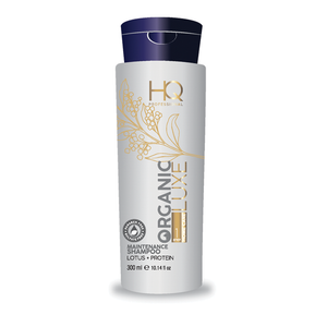 HQ Professional - Organic Luxe Maintenance Shampoo & Conditioner Duo Bundle – HQ Professional Organic Luxe Maintenance Shampoo 300ml
