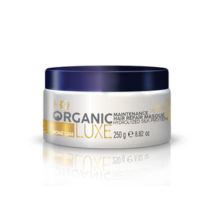 HQ Professional - Organic Luxe Shampoo, Conditioner & Repair Mask Trio Bundle – HQ Professional Organic Luxe Repair Mask 250ml