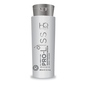 HQ Professional - Pro-Liss Maintenance Shampoo, Masque & Leave-In Trio Bundle – HQ Professional Pro-Liss Maintenance Masque 300ml