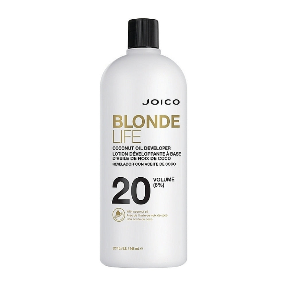 Joico - Blonde Life Coconut Oil Developer 20 Vol (6%) 946ml – product image