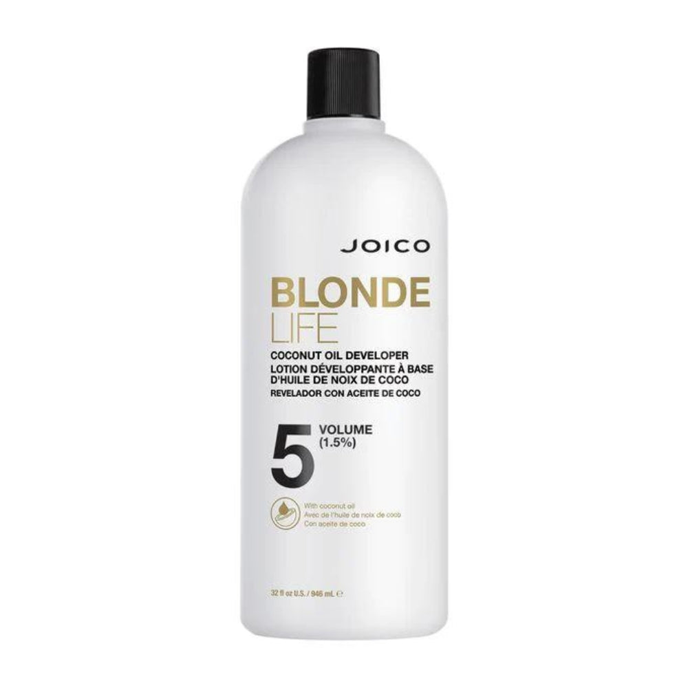 Joico - Blonde Life Coconut Oil Developer 5 Vol (1.5%) 946ml – product image
