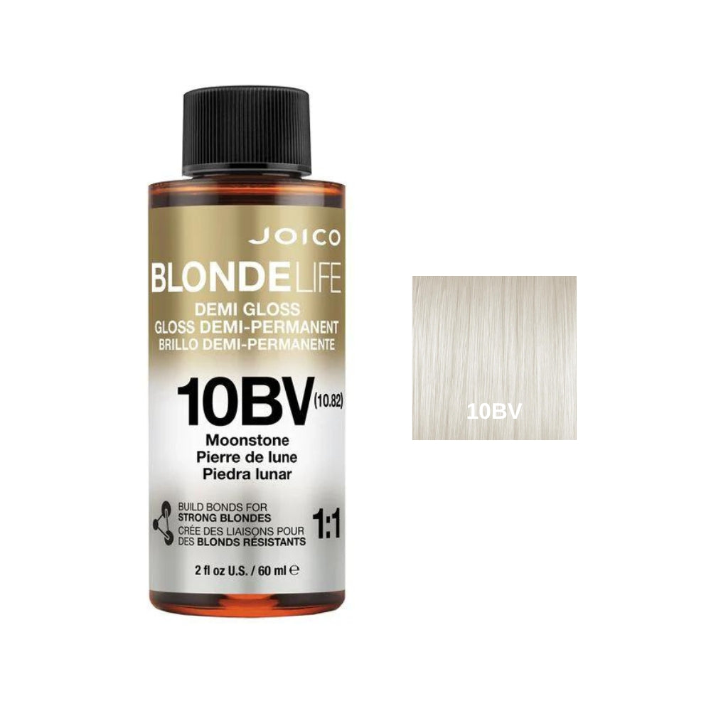 Joico - Blonde Life Demi Gloss 10BV Moonstone Pearl 60ml – product image
