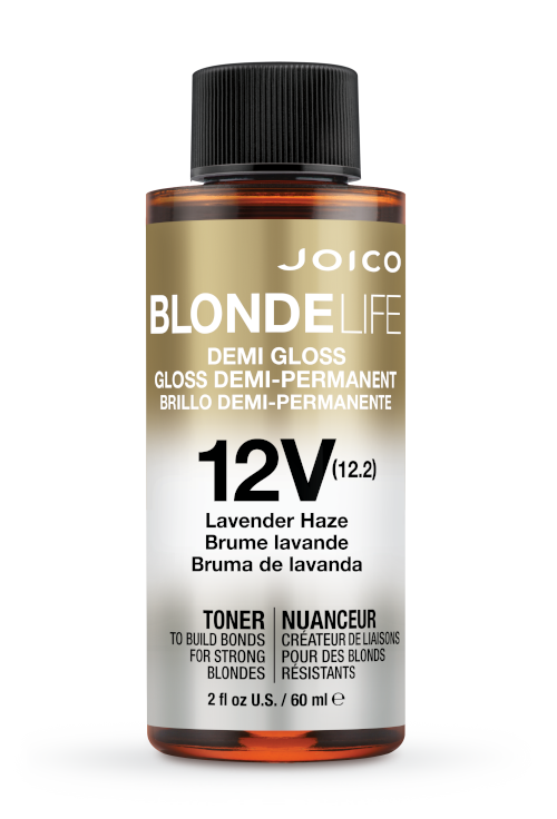 Joico - Blonde Life Demi Gloss 12V Lavender Haze 60ml – product image