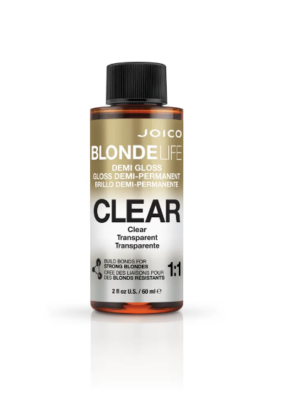 Joico - Blonde Life Demi Gloss Clear 60ml – product image