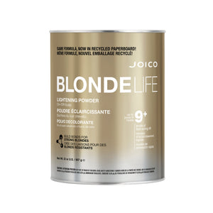 Joico - Blonde Life Lightening Powder 900g & 20 Vol Developer Duo Bundle – Joico Blonde Life Lightening Powder 900g