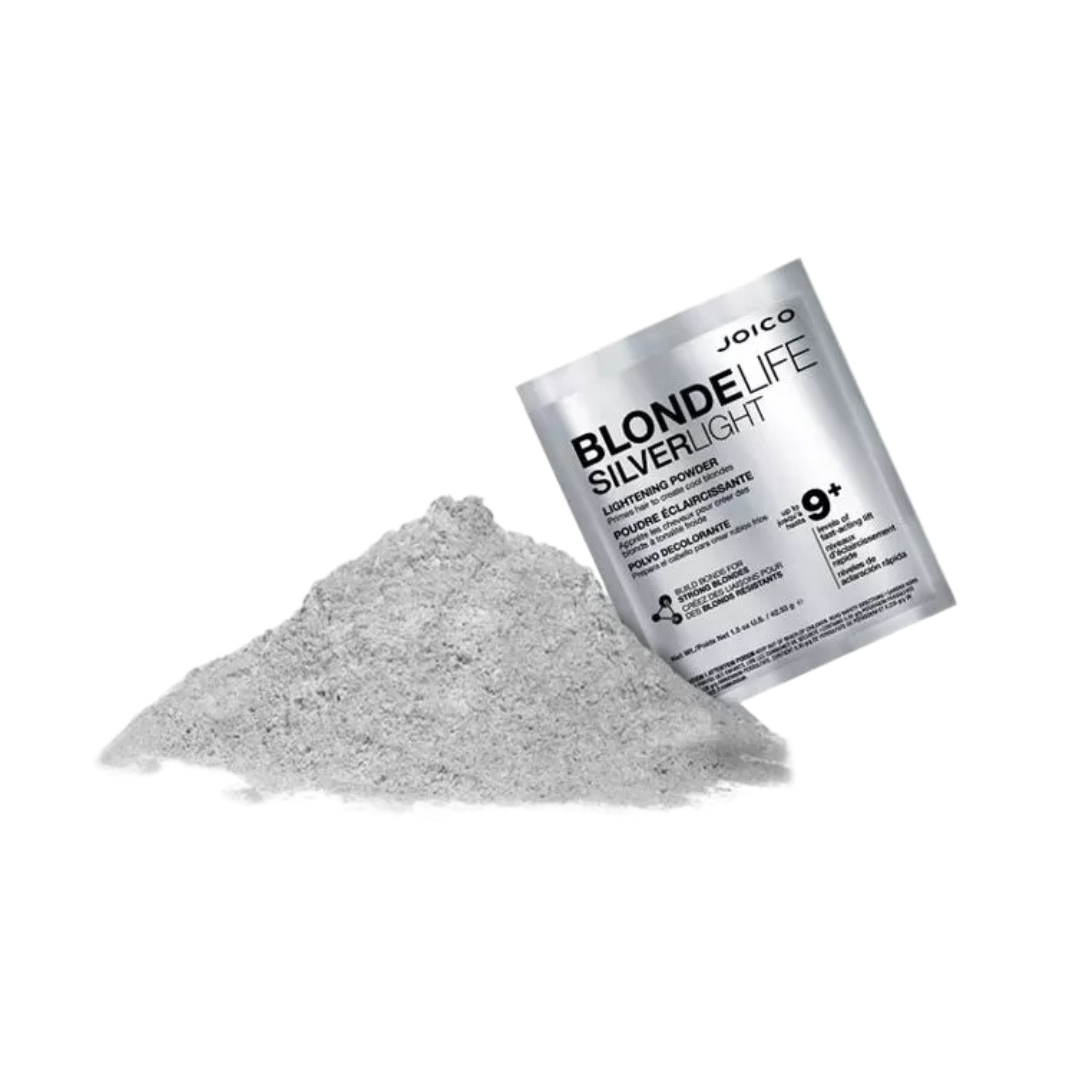 Joico - Blonde Life SilverLight Lightening Powder 42.5g – product image