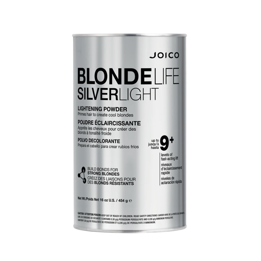 Joico - Blonde Life SilverLight Lightening Powder 454g – product image